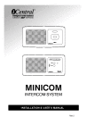 Minicom Installation & User Manual