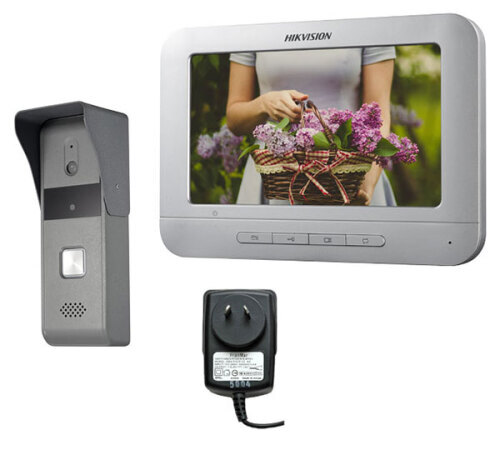 Hikvision Video Intercom Kit