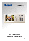 R230 Video Room Station Manual