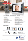 10.2 Intercom brochure