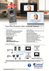 Four Plus Intercom Brochure