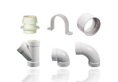 Pipe / Fittings / Cable