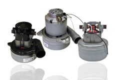 Spare Motors & Parts