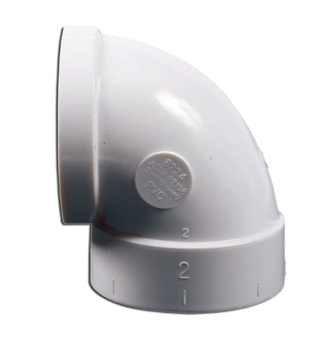 90° Short Socket Elbow 