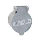 Metal Utility Valve - Microswitch