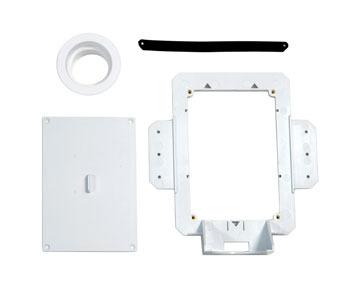 SP3000R Spot Rough in Kit