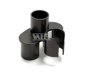 Tool caddy, wand mount black