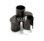 Tool caddy, wand mount black