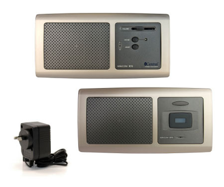 Minicom S70 System - Bronze