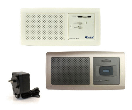 Minicom S70 System - White