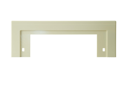 CanSweep Trim Plate - Ivory