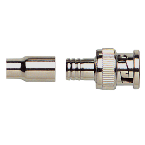 BNC Crimp Connector - Male 