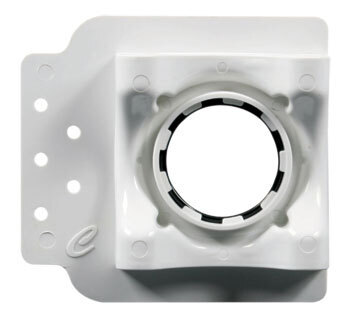 Universal Mounting Back Plate