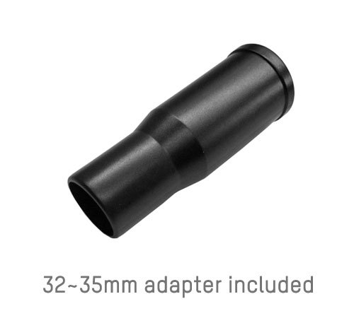 TK4 Max-Flo™ Turbo Brush also for portables