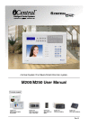 System One Intercom M200/M250 <br>User Manual
