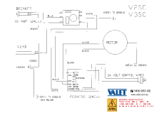 Power Unit Wiring Diagram V2SC V3SC